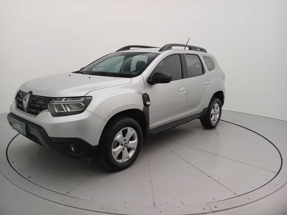 RENAULT DUSTER 1.6 16V SCE FLEX INTENSE PLUS MANUAL